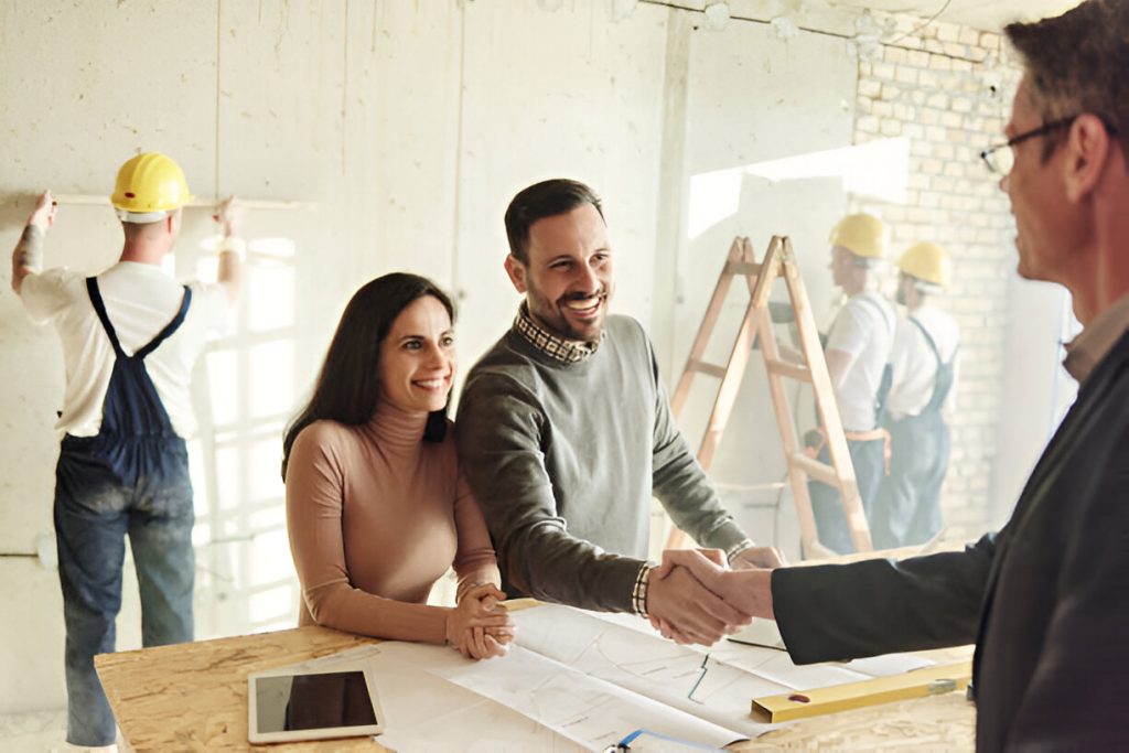 Faire appel à un professionnel pour son projet d'extension