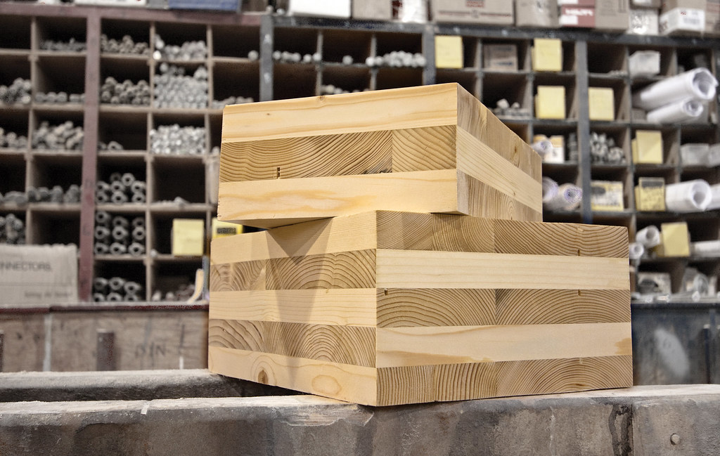 cross laminated timber