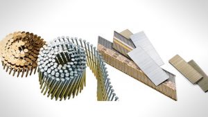 choisir pointes cloueur brads rouleau bande