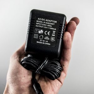 cloueur sans fil adaptateur batterie 