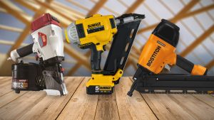 charpente cloueur max bostitch dewalt guide d'achat 2018
