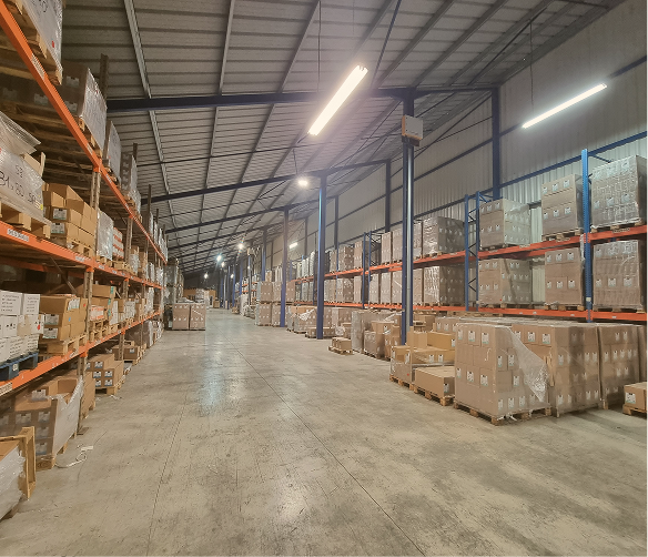 L'équipe Novi-Clous