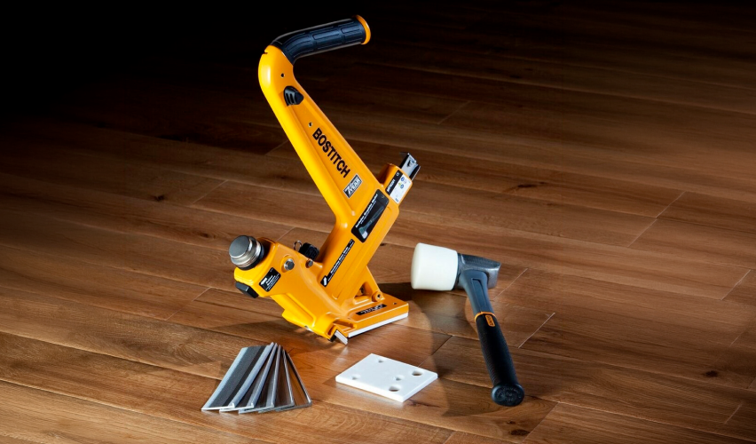 bostitch cloueur manuel parquet mfn201