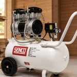 Test de 5 compresseurs basse pression