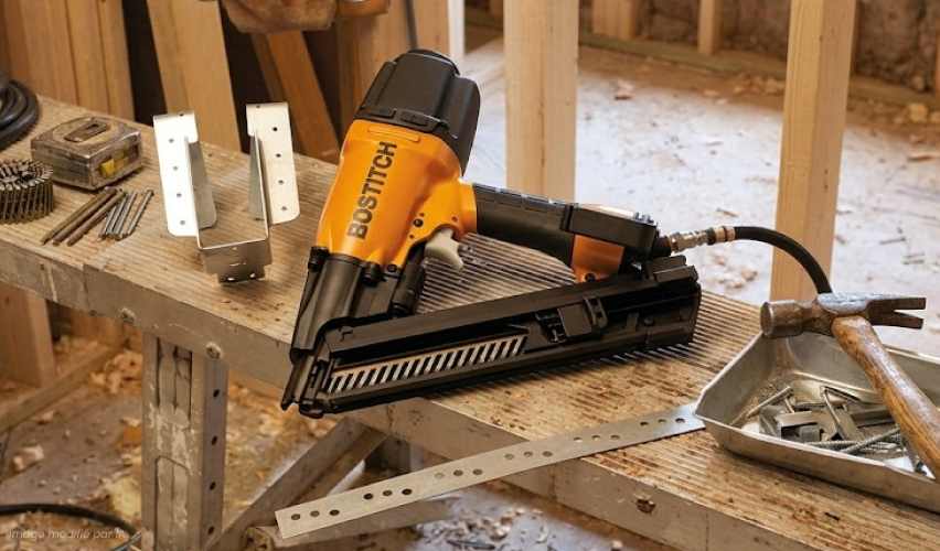 MCN250-E Bostitch avis
